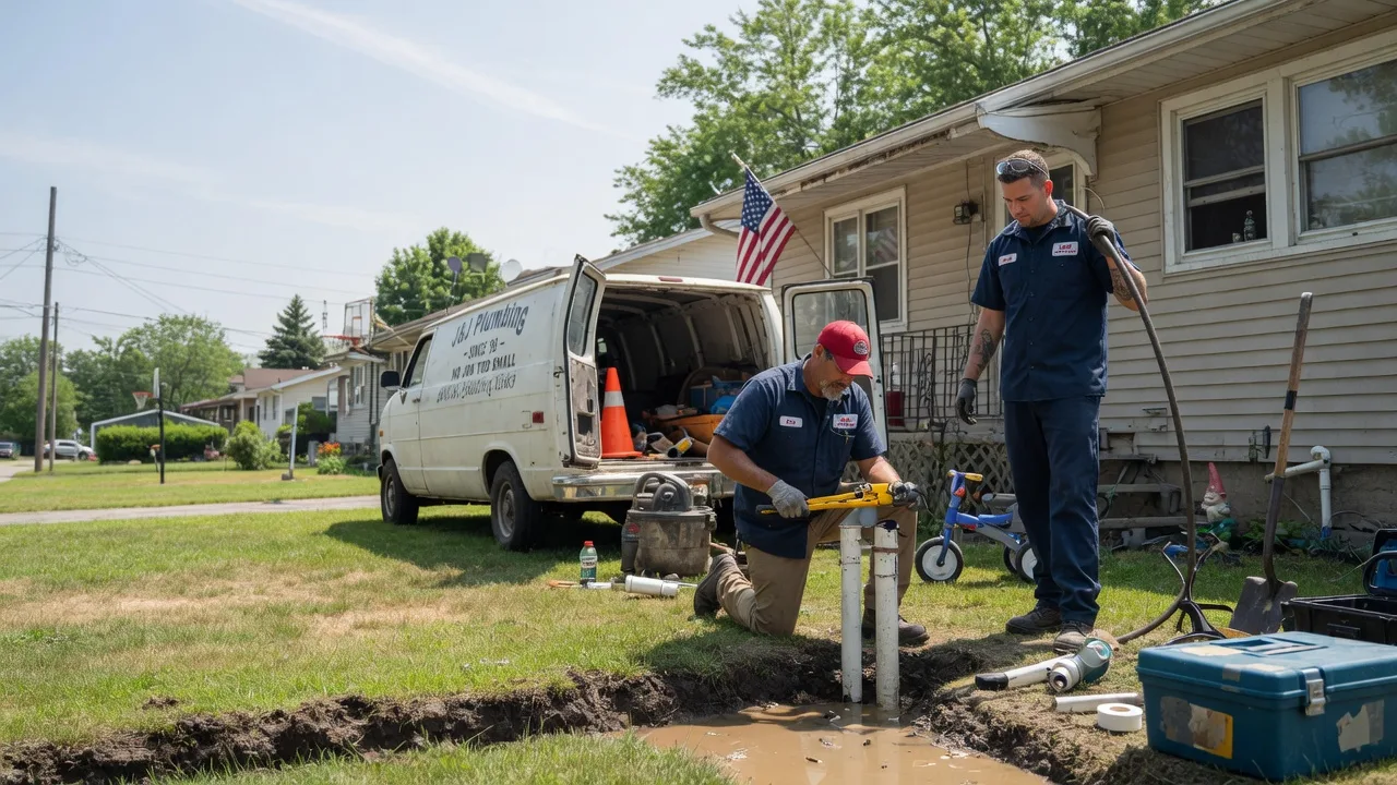 Sump Pump Repair in Kensington, MN near me